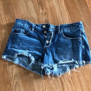 KanCan denim shorts
